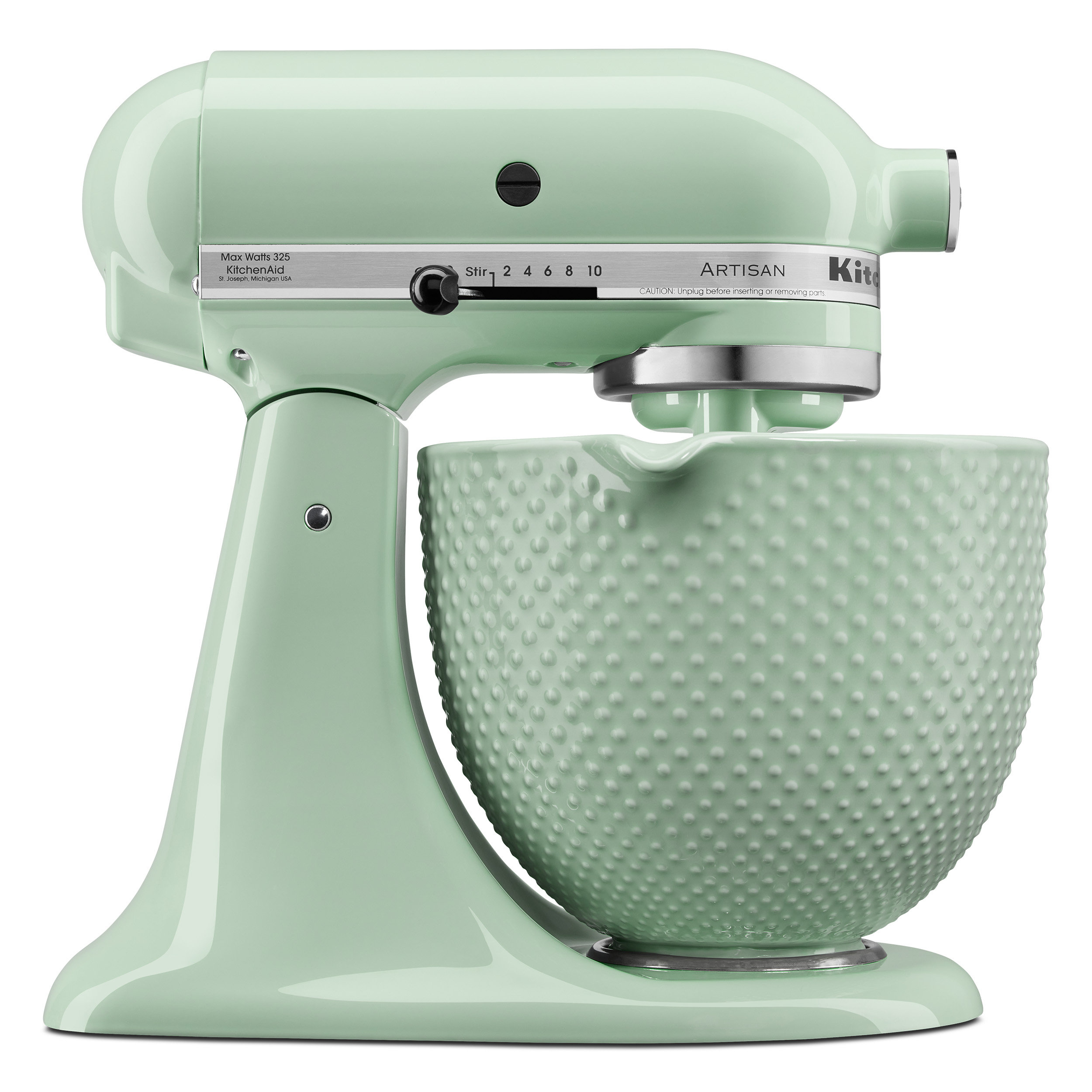 KitchenAid® 5 Quart Dew Drop Ceramic Bowl & Reviews | Wayfair